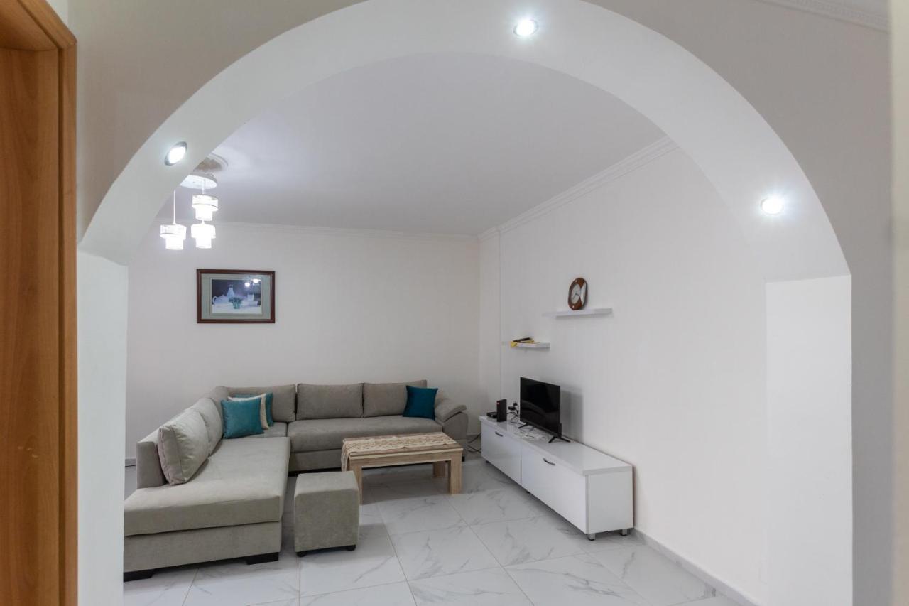 Comfortable Apartment Next To The Beach دراس المظهر الخارجي الصورة