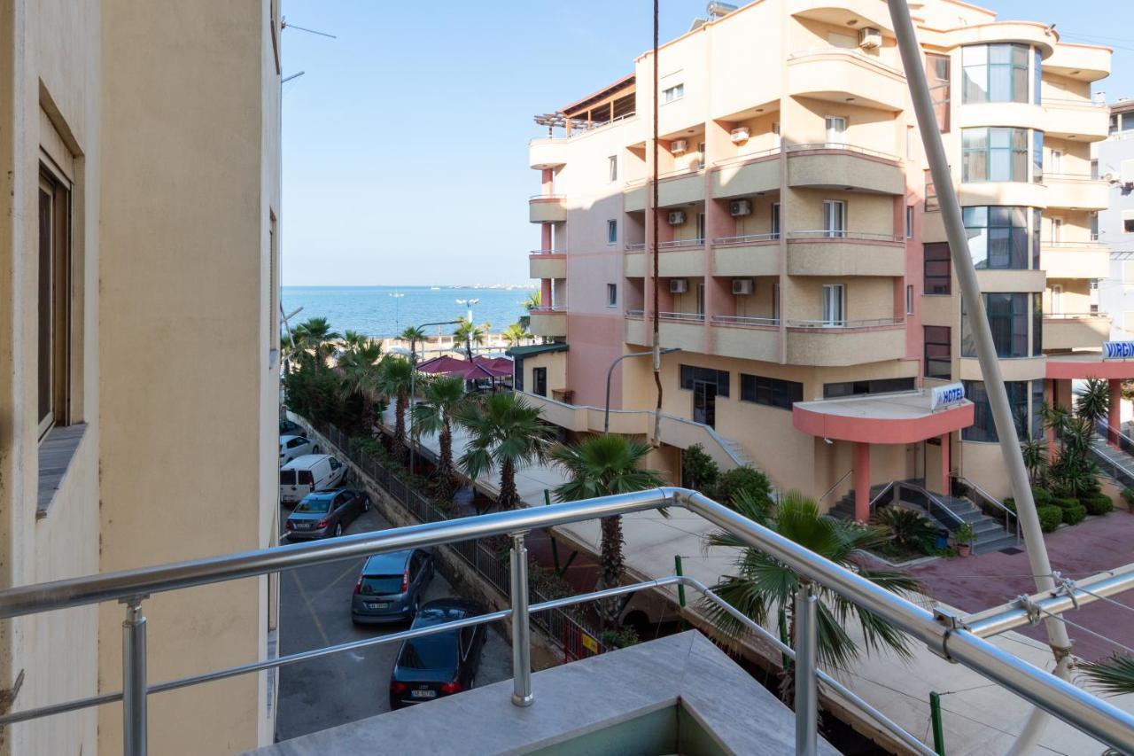 Comfortable Apartment Next To The Beach دراس المظهر الخارجي الصورة