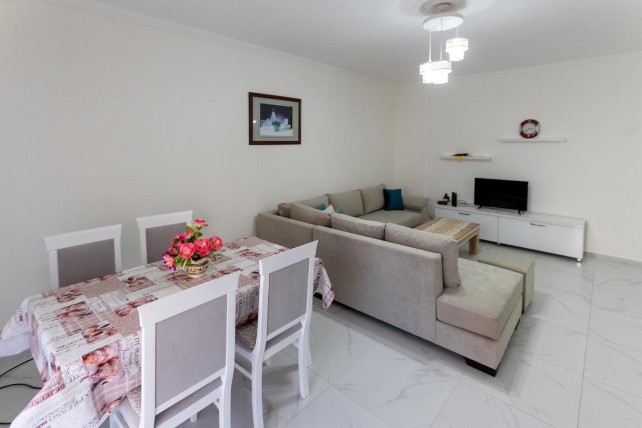 Comfortable Apartment Next To The Beach دراس المظهر الخارجي الصورة