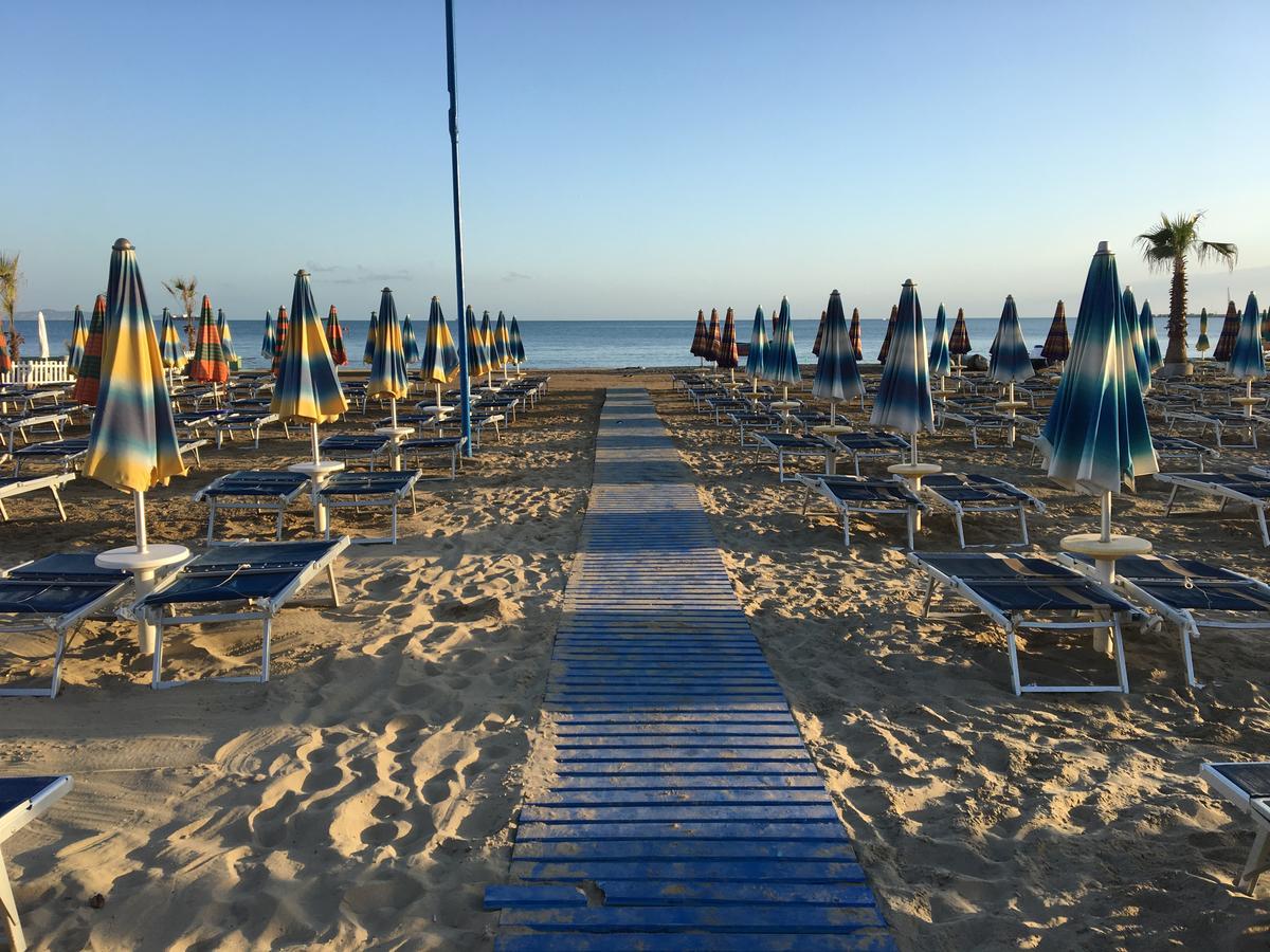 Comfortable Apartment Next To The Beach دراس المظهر الخارجي الصورة
